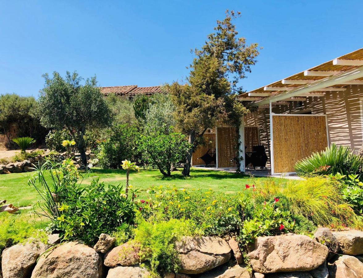 Bed and Breakfast Acquamaris Tuerredda Teulada Exterior foto
