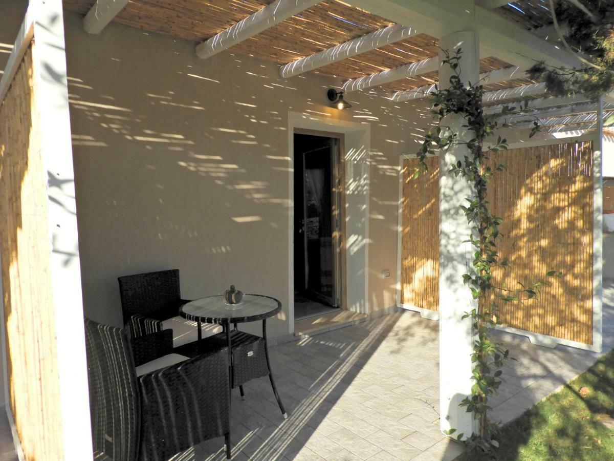 Bed and Breakfast Acquamaris Tuerredda Teulada Exterior foto